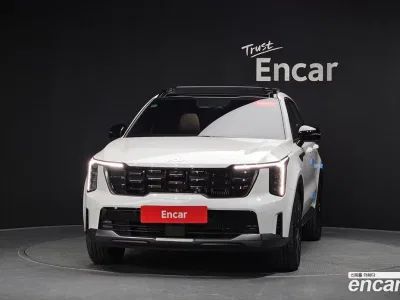 2025 Kia Sorento HEV 1.6 2WD, фото 2, лот 10339002