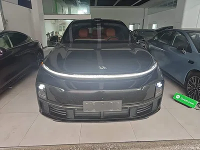 2024 Li Auto L7 MAX, фото 3, лот 10447589
