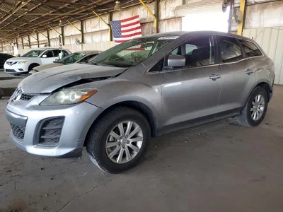 2010 MAZDA CX-7, фото 1, лот 10844737