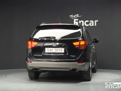 2010 Hyundai Veracruz Diesel 4WD 300VXL, фото 3, лот 10045178