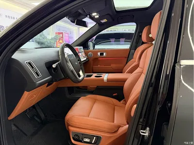 2024 Li Auto L7 Pro, фото 4, лот 10446411