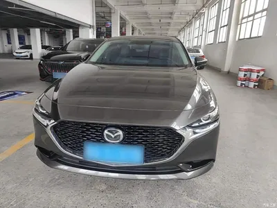 2021 Mazda Mazda3 Axela 2.0L Automatic Quality Elegance, фото 3, лот 10327899
