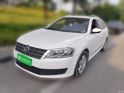 2013 Volkswagen Lavida Tour 1.6L Automatic Trend Style, фото 2, лот 10470587