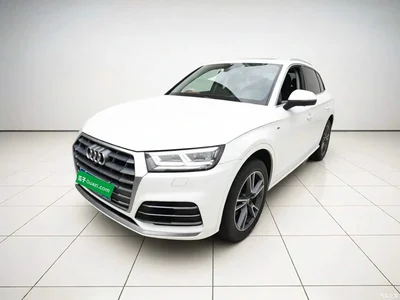 2020 Audi Q5L Facelift 40 TFSI Honor Fashion, фото 2, лот 10456763