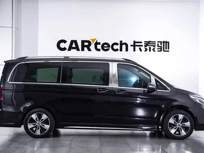 2018 Mercedes-Benz V-Class V 260 Navigator Edition China VI, фото 3, лот 10830819