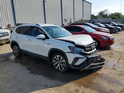2023 VOLKSWAGEN TAOS SE, фото 4, лот 11588381