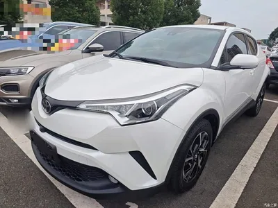 2020 Toyota C-HR Model 2.0L Leading, фото 3, лот 11174646