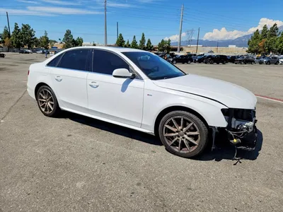 2014 AUDI A4 PREMIUM PLUS, фото 4, лот 10971151