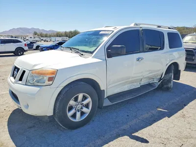 2013 NISSAN ARMADA SV/SL/PLATINUM, фото 1, лот 10734085