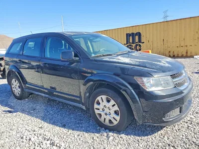 2014 DODGE JOURNEY, фото 4, лот 10797764
