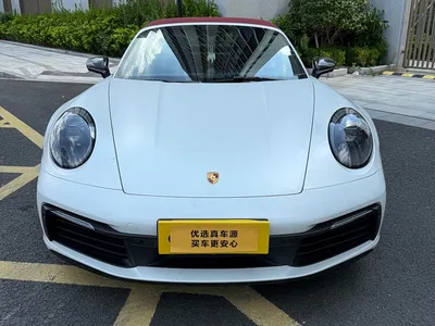 2020 Porsche 911 Targa 4 3.0T, фото 2, лот 10827331