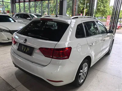 2017 Volkswagen Lavida Tour 1.6L Automatic Comfort Edition, фото 4, лот 11568405
