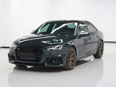 2018 Audi S4 3.0TFSI, фото 1, лот 10469521