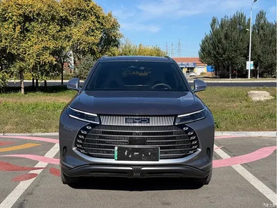 2024 BYD Frigate 07 Glory Edition DM-i 205KM Flagship, фото 2, лот 11497918