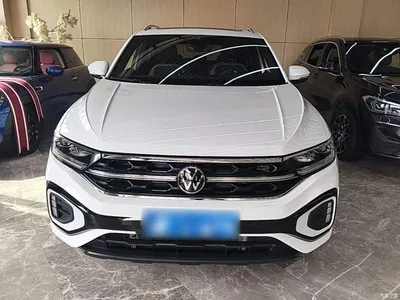 2023 Volkswagen T-ROC 300TSI DSG 2WD Dawn Edition, фото 3, лот 10479855