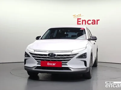 2021 Hyundai Nexo Modern, фото 3, лот 10236552