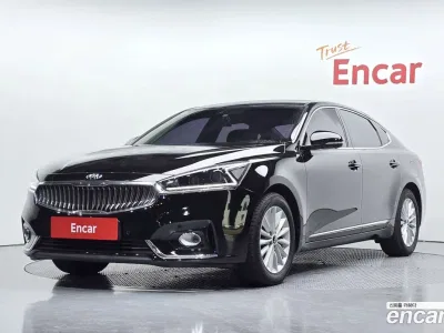2017 Kia K7 2.4 GDI Prestige, фото 1, лот 10037296