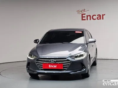 2017 Hyundai AVANTE 1.6 GDI Modern, фото 3, лот 10126722