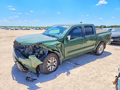 2022 NISSAN FRONTIER SV, фото 1, лот 10745456
