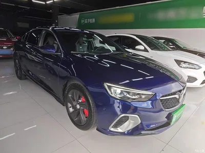 2017 Buick Regal GS 28T Luxury Type, фото 4, лот 11512787