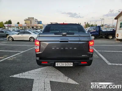 2020 Ssang Yong Rexton Diesel 2.2 4WD, фото 4, лот 10169460