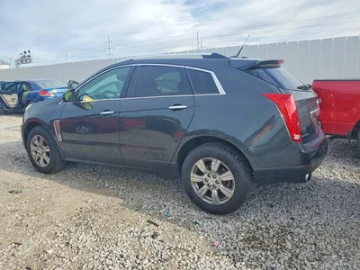 2014 CADILLAC SRX LUXURY COLLECTION, фото 2, лот 10864414