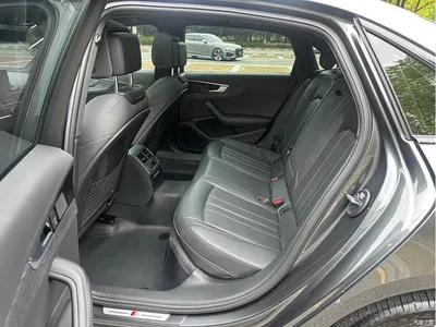 2023 Audi A4L 40 TFSI Luxury Sport, фото 4, лот 10382293