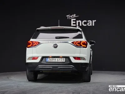 2021 Ssang Yong KORANDO Gasoline 1.5 2WD C5, фото 3, лот 10042958