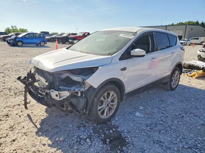 2017 FORD ESCAPE SE, фото 1, лот 10984657