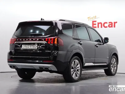 2021 Kia Mohave Diesel 3.0 4WD 5-Seater, фото 1, лот 10094196