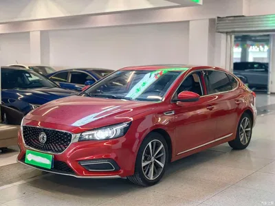 2019 MG MG6 20T Automatic Sport, фото 1, лот 10355973