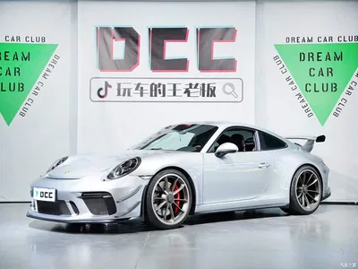 2018 Porsche 911 GT3 4.0L, фото 1, лот 10243592
