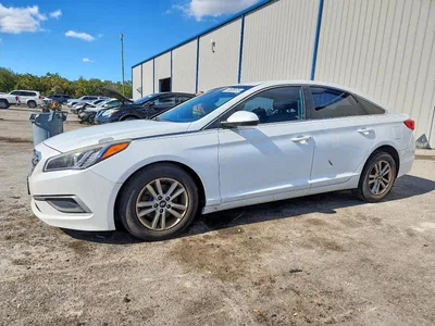 2016 HYUNDAI SONATA SE, фото 1, лот 10757346