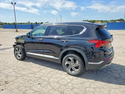 2023 HYUNDAI SANTA FE SEL PREMIUM, фото 2, лот 10716575