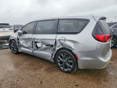 2018 CHRYSLER PACIFICA TOURING PLUS, фото 2, лот 10669768