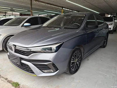 2021 Roewe i5 1.5L CVT Diamond Edition, фото 2, лот 10341650