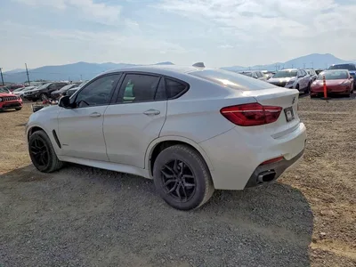 2016 BMW X6 XDRIVE35I, фото 2, лот 10811539