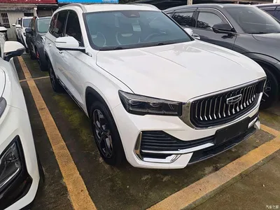 2021 Geely Xingyue L 2.0TD DCT EVO FWD Premium, фото 3, лот 11191202