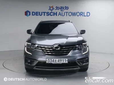 2020 Renault QM6 2.0 GDe RE 2WD, фото 3, лот 10128536