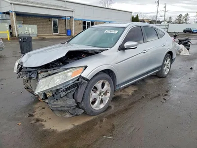 2014 HONDA CROSSTOUR EXL, фото 1, лот 10645462
