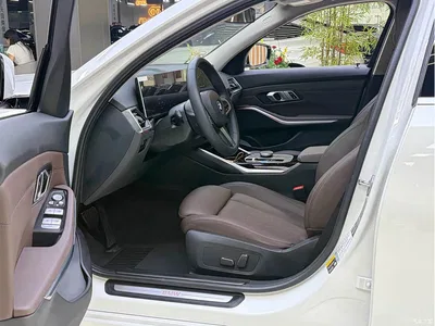 2024 BMW i3 eDrive 35 L, фото 4, лот 10239002