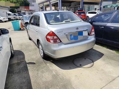 2008 Nissan Tiida 1.6L Automatic Smart Edition, фото 3, лот 10342175