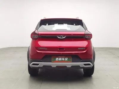 2021 Chery Tiggo 3x Diamond Edition 1.5L CVT 3-Carat, фото 4, лот 11169946