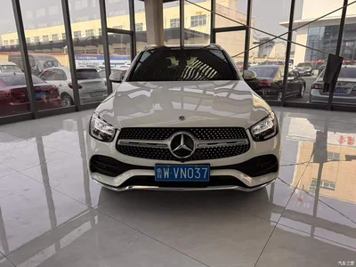 2020 Mercedes-Benz GLC Facelift GLC 300 L 4MATIC Dynamic, фото 2, лот 10293958