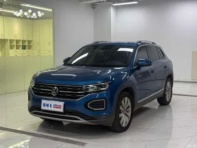 2020 Volkswagen Tayron 330TSI 2WD Luxury Smart Edition Pro, фото 1, лот 10400511