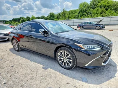 2021 LEXUS ES 350 BASE, фото 4, лот 10900170