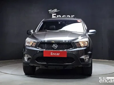 2015 Ssang Yong KORANDO CX5 2WD, фото 3, лот 10167009
