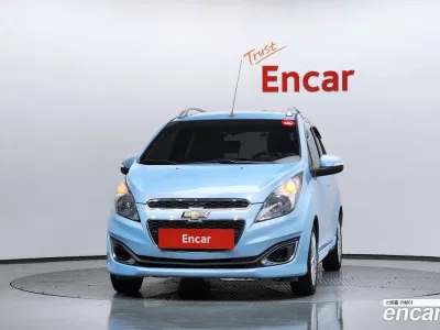 2014 Chevrolet Spark LT, фото 3, лот 10196425