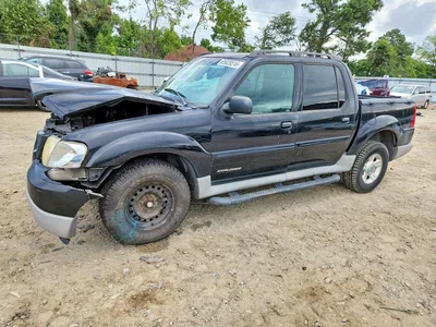 2001 FORD EXPLORER SPORT TRAC, фото 1, лот 10983046
