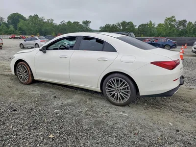 2025 MERCEDES-BENZ CLA 250, фото 2, лот 10839951
